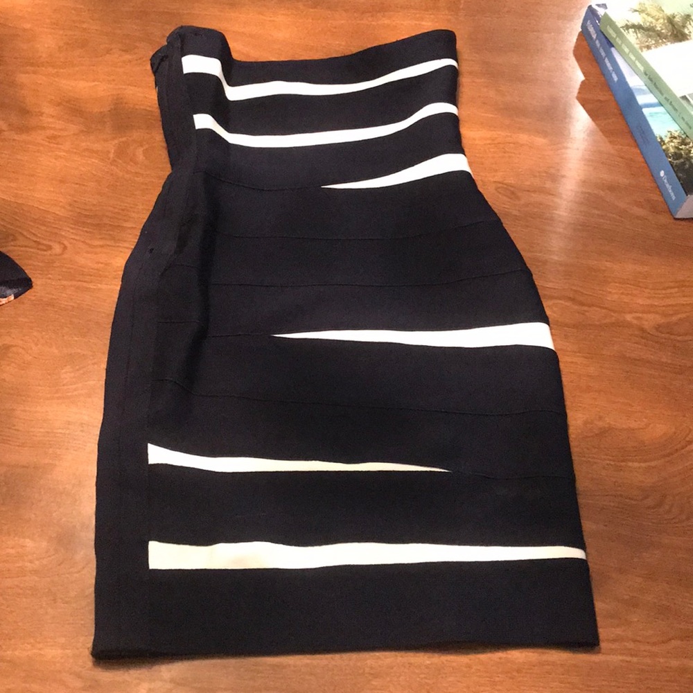Bandage dress